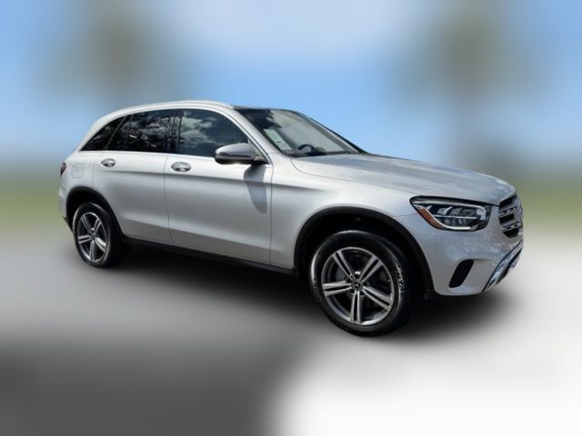 2020 Mercedes-Benz GLC 300