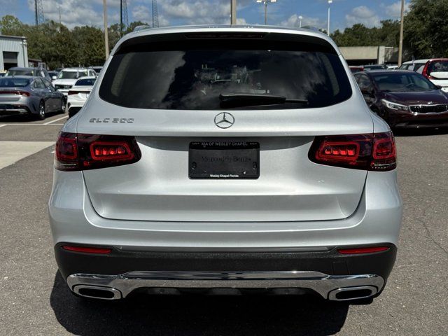 2020 Mercedes-Benz GLC 300