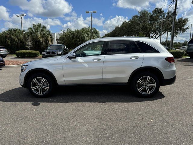 2020 Mercedes-Benz GLC 300