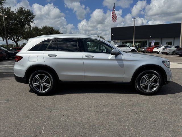 2020 Mercedes-Benz GLC 300