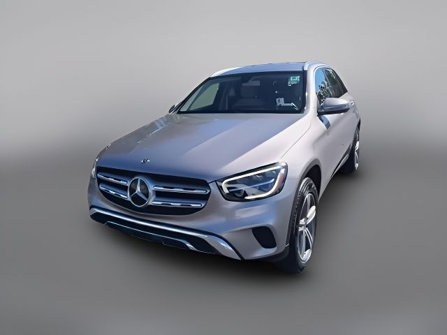 2020 Mercedes-Benz GLC 300