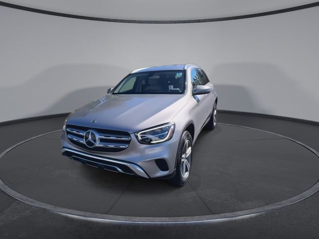 2020 Mercedes-Benz GLC 300