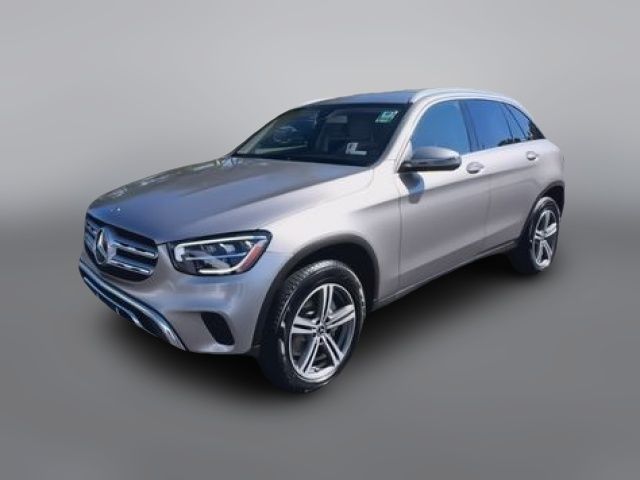 2020 Mercedes-Benz GLC 300