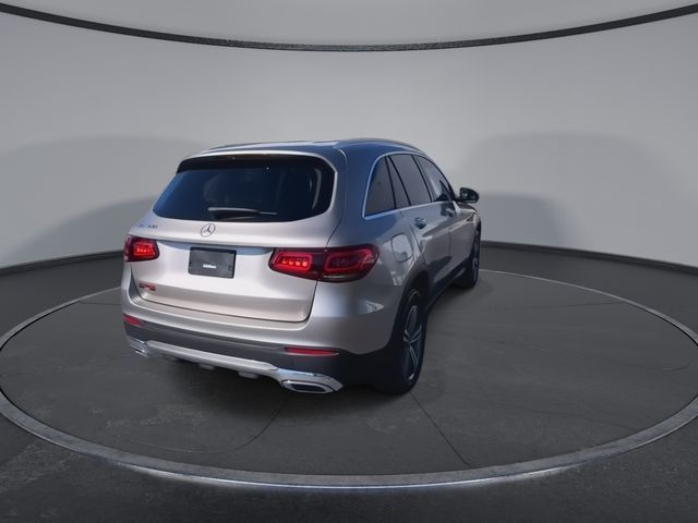 2020 Mercedes-Benz GLC 300