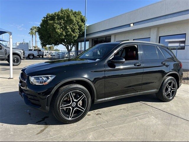 2020 Mercedes-Benz GLC 300