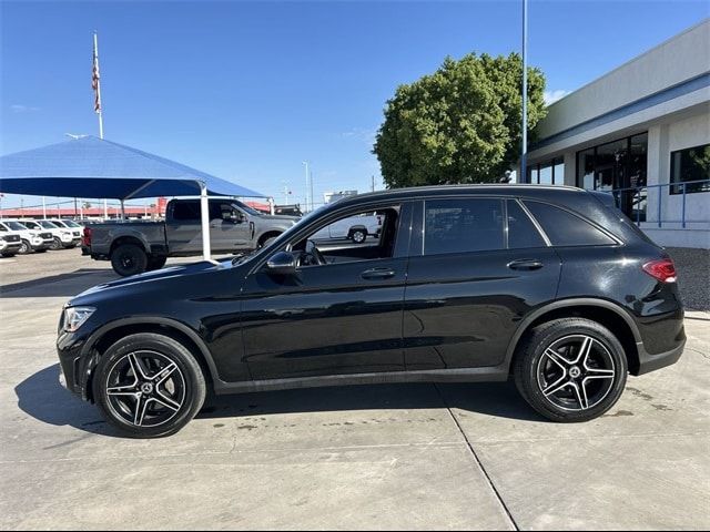 2020 Mercedes-Benz GLC 300