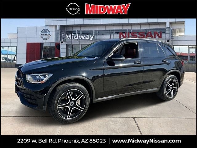 2020 Mercedes-Benz GLC 300