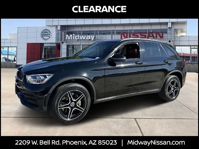 2020 Mercedes-Benz GLC 300