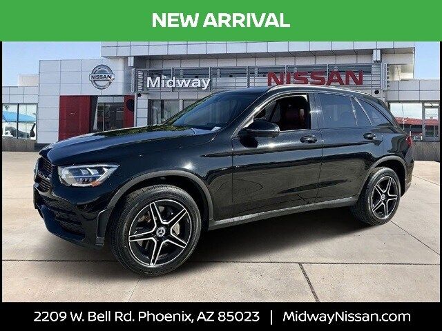 2020 Mercedes-Benz GLC 300