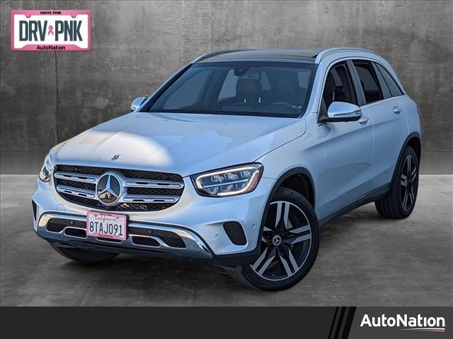 2020 Mercedes-Benz GLC 300