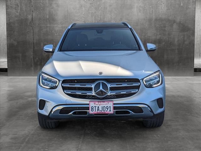 2020 Mercedes-Benz GLC 300