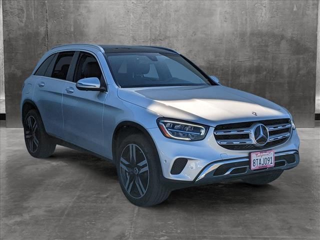 2020 Mercedes-Benz GLC 300