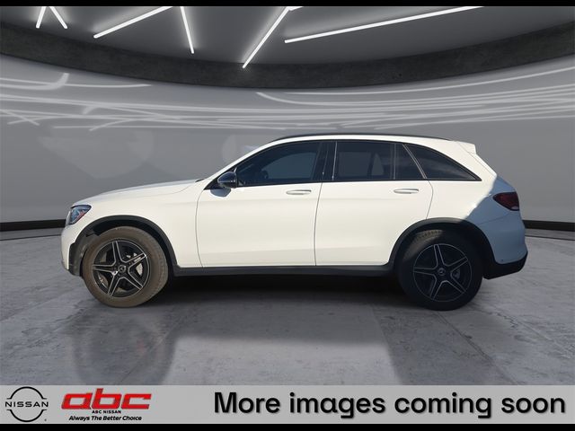 2020 Mercedes-Benz GLC 300