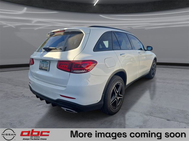 2020 Mercedes-Benz GLC 300