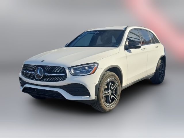 2020 Mercedes-Benz GLC 300