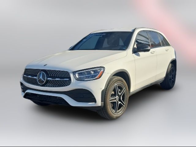 2020 Mercedes-Benz GLC 300