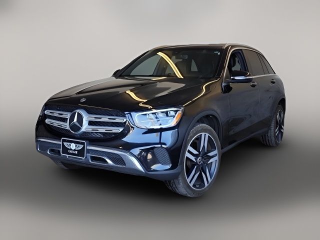 2020 Mercedes-Benz GLC 300