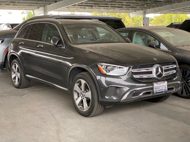 2020 Mercedes-Benz GLC 300