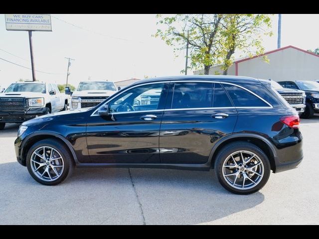 2020 Mercedes-Benz GLC 300