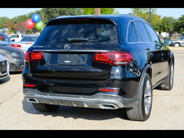 2020 Mercedes-Benz GLC 300