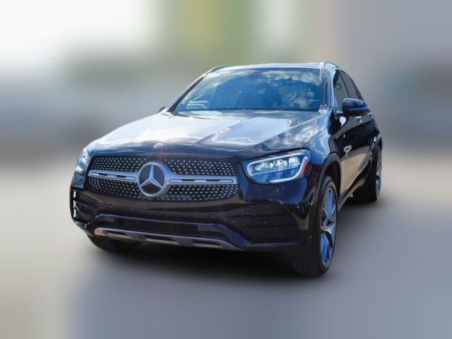 2020 Mercedes-Benz GLC 300