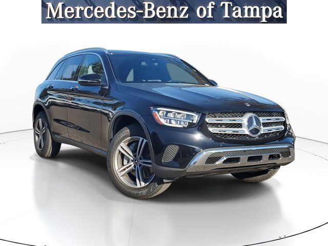 2020 Mercedes-Benz GLC 300