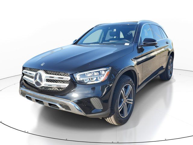 2020 Mercedes-Benz GLC 300