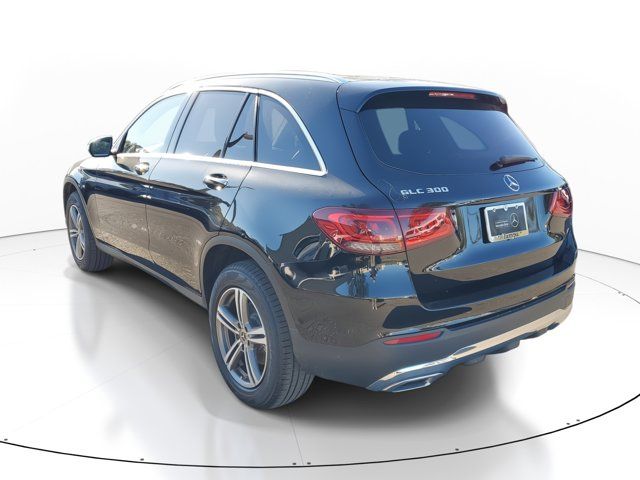 2020 Mercedes-Benz GLC 300