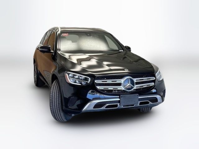 2020 Mercedes-Benz GLC 300