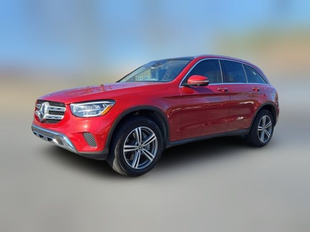 2020 Mercedes-Benz GLC 300