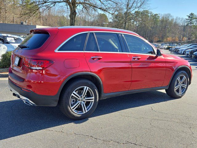 2020 Mercedes-Benz GLC 300