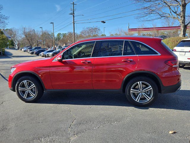 2020 Mercedes-Benz GLC 300