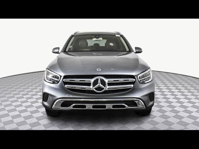 2020 Mercedes-Benz GLC 300