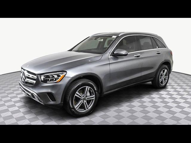 2020 Mercedes-Benz GLC 300