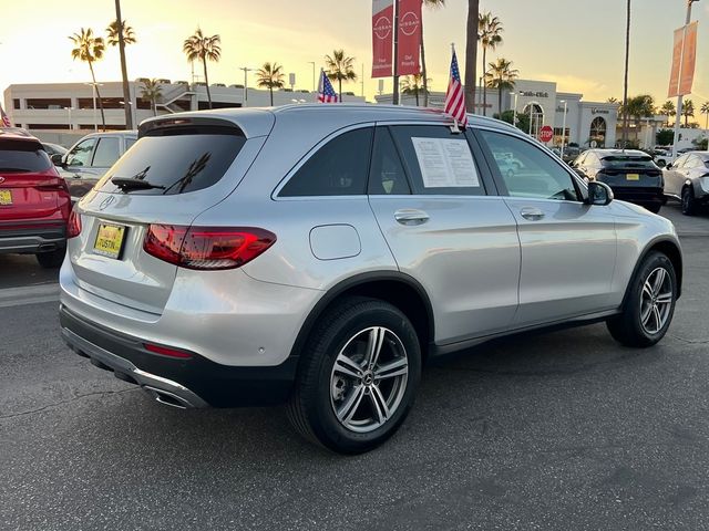 2020 Mercedes-Benz GLC 300