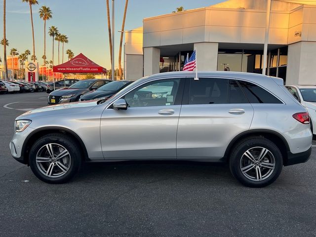 2020 Mercedes-Benz GLC 300