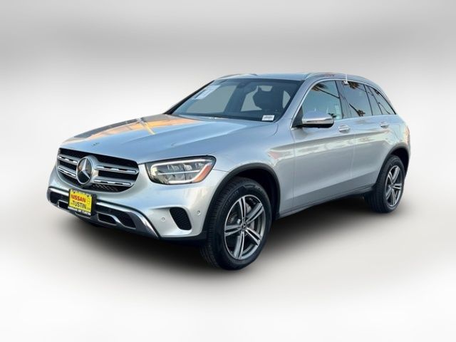 2020 Mercedes-Benz GLC 300