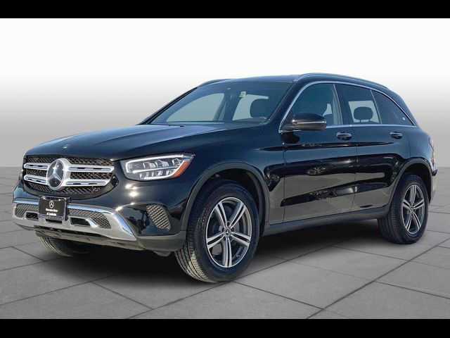 2020 Mercedes-Benz GLC 300