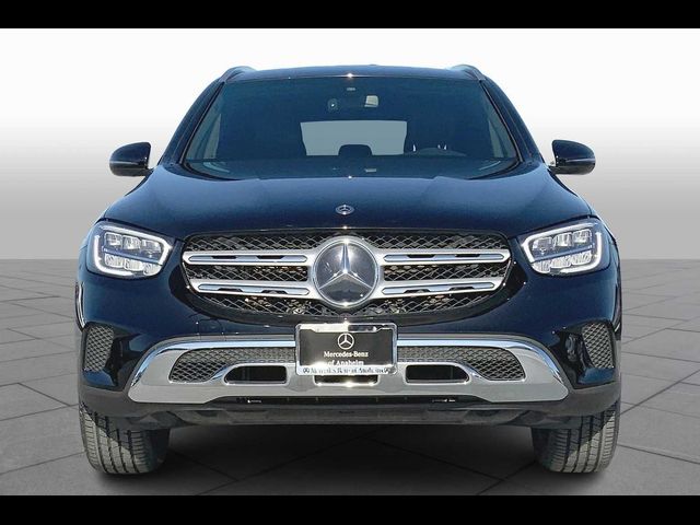 2020 Mercedes-Benz GLC 300