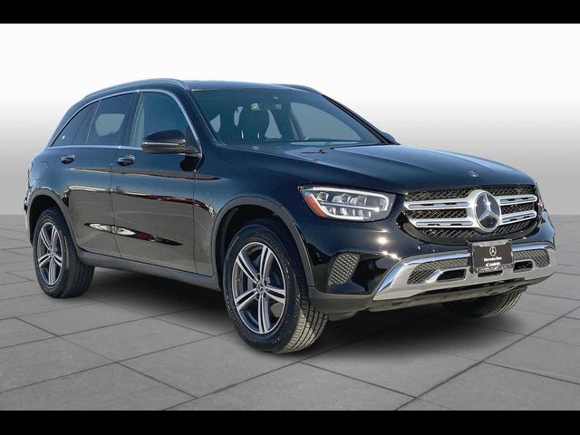 2020 Mercedes-Benz GLC 300