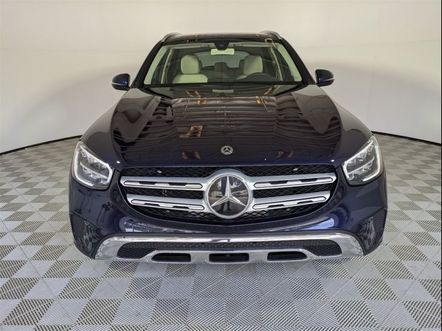 2020 Mercedes-Benz GLC 300