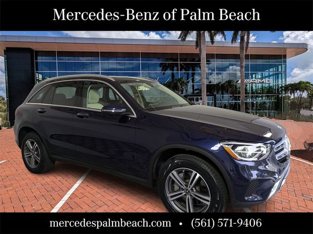 2020 Mercedes-Benz GLC 300