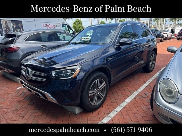 2020 Mercedes-Benz GLC 300