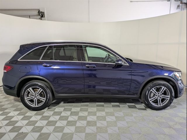 2020 Mercedes-Benz GLC 300