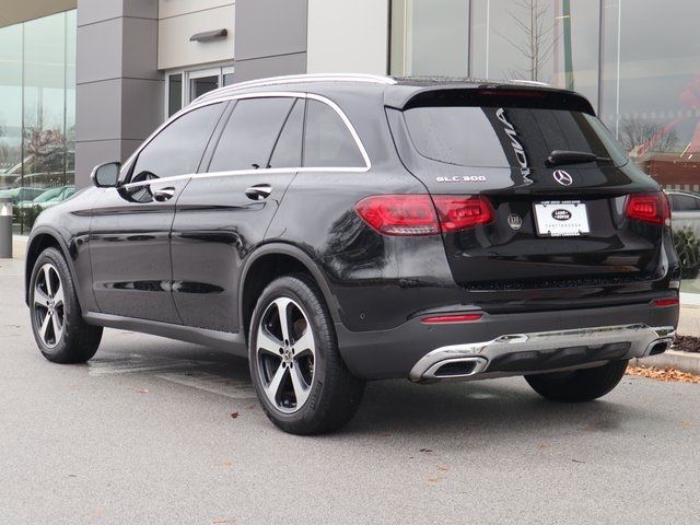 2020 Mercedes-Benz GLC 300