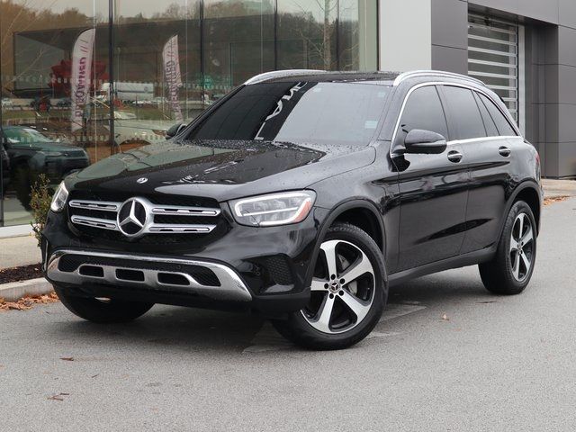 2020 Mercedes-Benz GLC 300