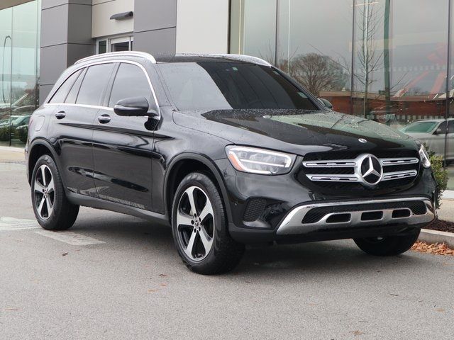 2020 Mercedes-Benz GLC 300