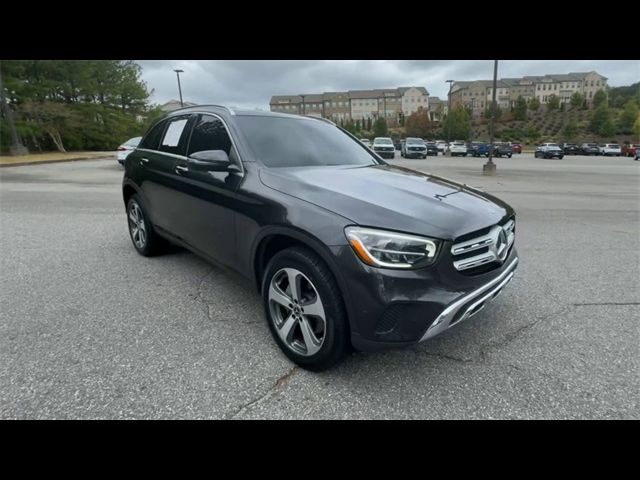 2020 Mercedes-Benz GLC 300