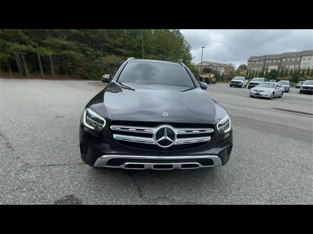 2020 Mercedes-Benz GLC 300