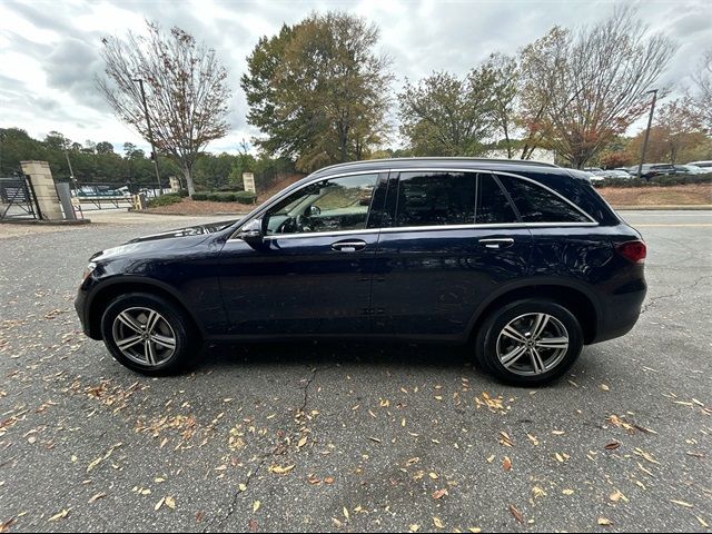 2020 Mercedes-Benz GLC 300